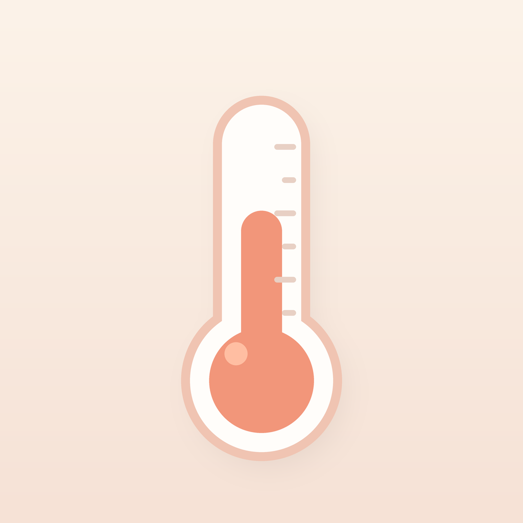 LittleTemp app icon